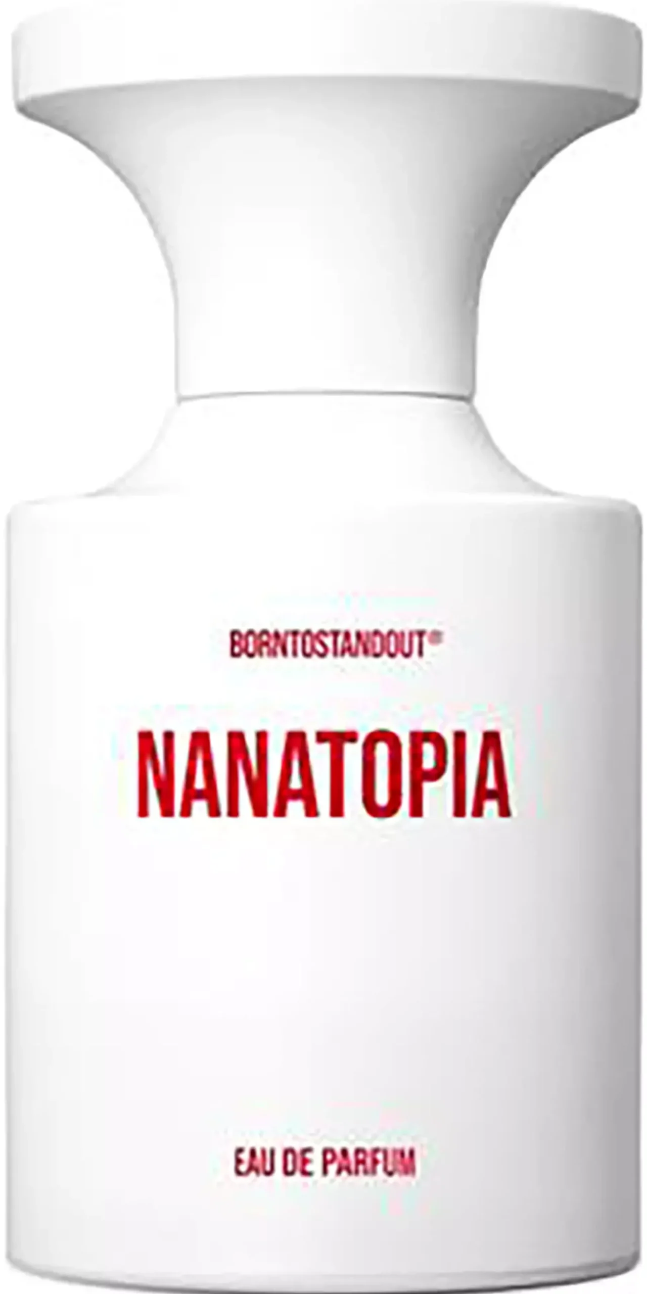 BornToStandOut Nanatopia Eau de Parfum 50 ml