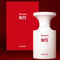 BornToStandOut Nuts Eau de Parfum 50 ml