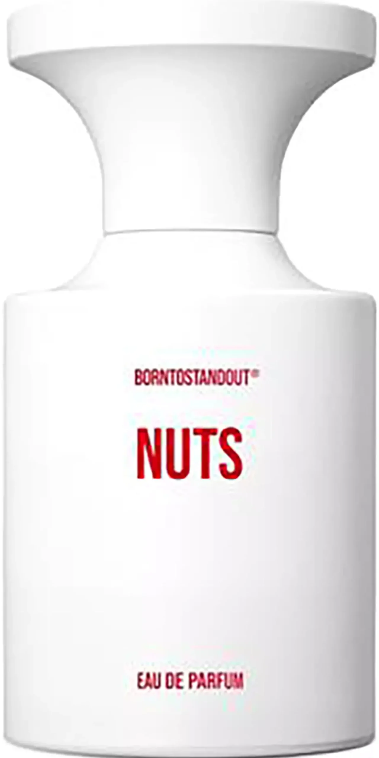 BornToStandOut Nuts Eau de Parfum 50 ml