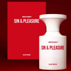 BornToStandOut Sin & Pleasure Eau de Parfum 50 ml