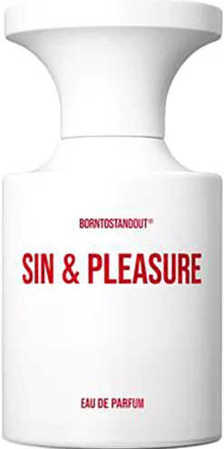 BornToStandOut Sin & Pleasure Eau de Parfum 50 ml