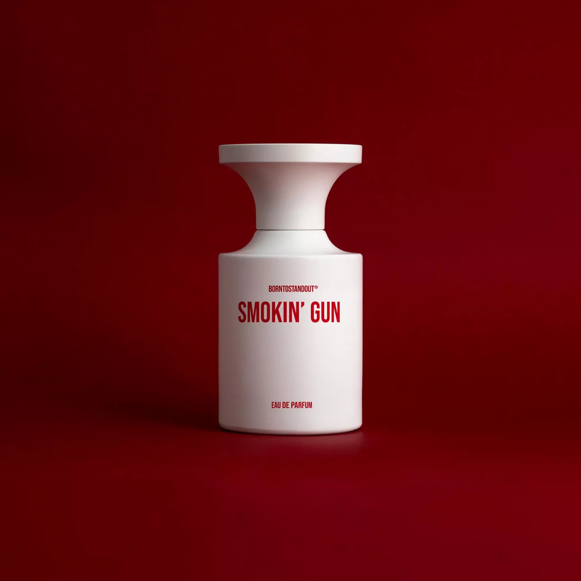 BornToStandOut Smokin' Gun Eau de Parfum 50 ml
