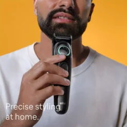 Braun Beard Trimmer Series 3 BT3421 Trimmer For Men With 58