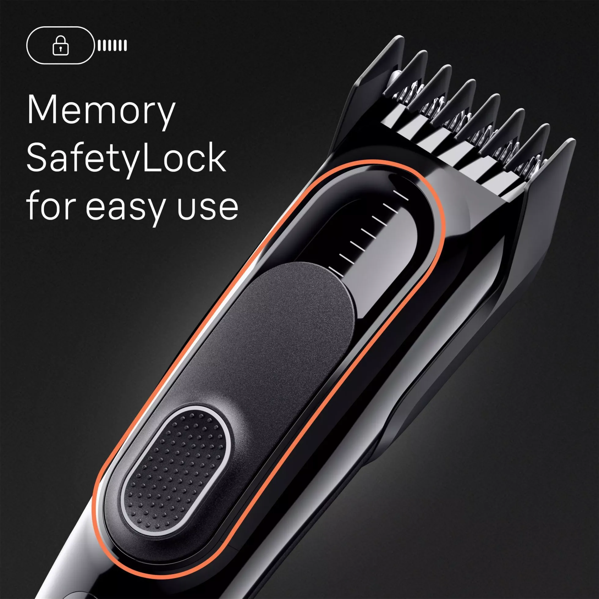 Braun Hair Clipper Series 5 HC5310