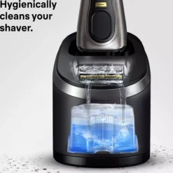 Braun 3in1 ShaverCare SmartCare Center Refill Cartridges Hygienic Cleaning 6 Pack