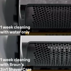 Braun 3in1 ShaverCare SmartCare Center Refill Cartridges Hygienic Cleaning 6 Pack