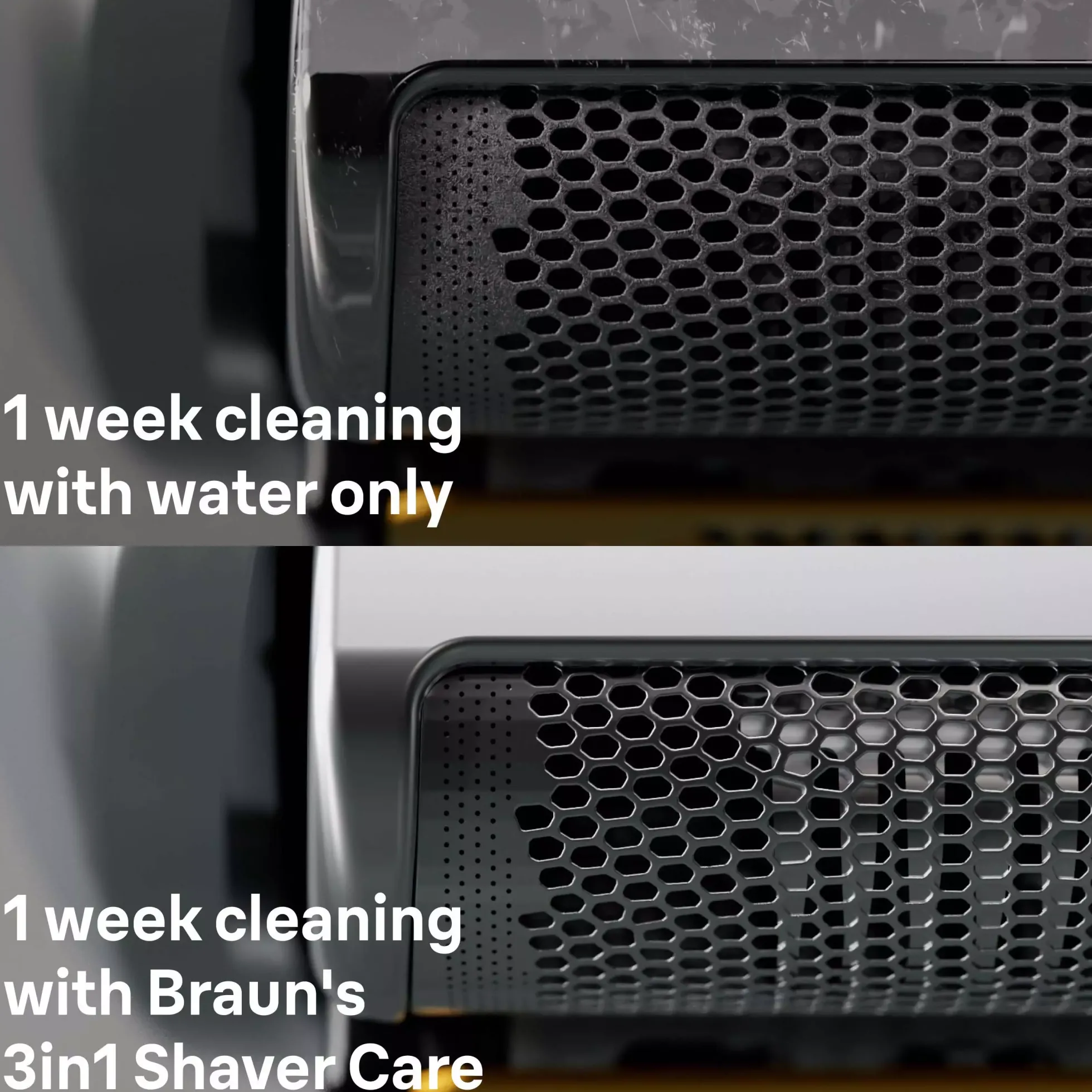 Braun 3in1 ShaverCare SmartCare Center Refill Cartridges Hygienic Cleaning 6 Pack