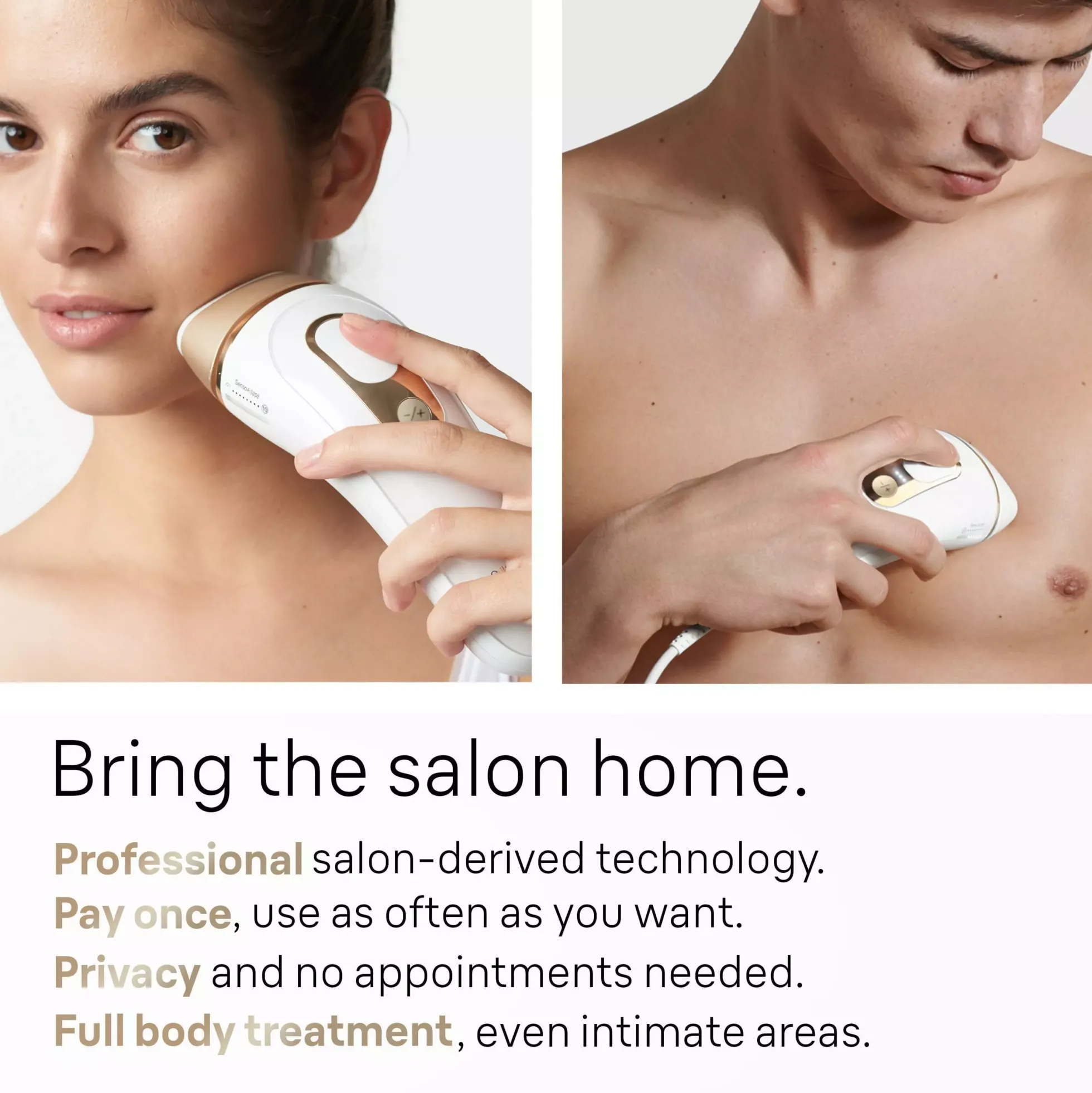 Braun IPL Silk·expert Pro 5 At Home Hair Removal With Pouch Venus Razor 2 Heads PL5152