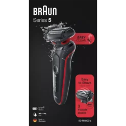 Braun Series 5 Shaver 50-R1000S