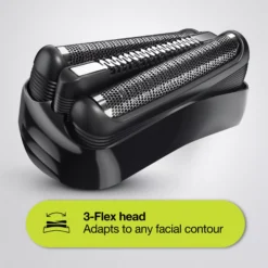 Braun Series 3 Shaver 300S Black