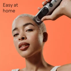 Braun Shaver HC7390 Black / Grey