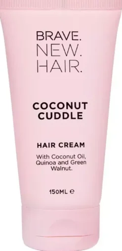 Brave New Hair Coconut Cuddle Hair Cream 150 ml