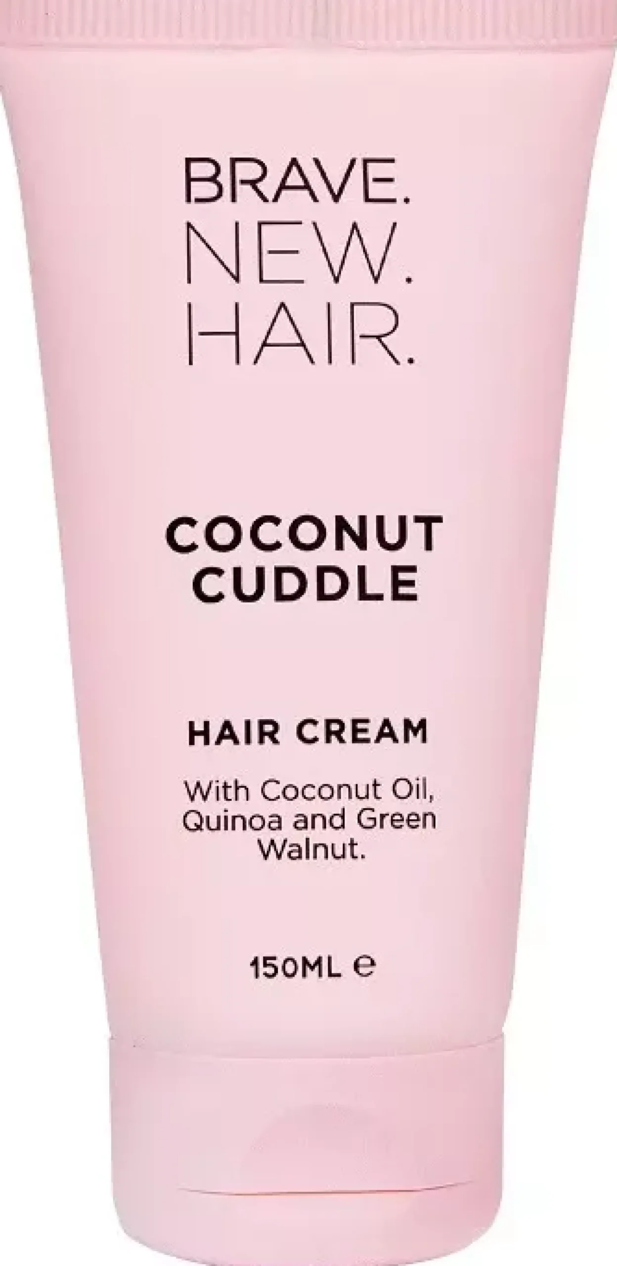 Brave New Hair Coconut Cuddle Hair Cream 150 ml