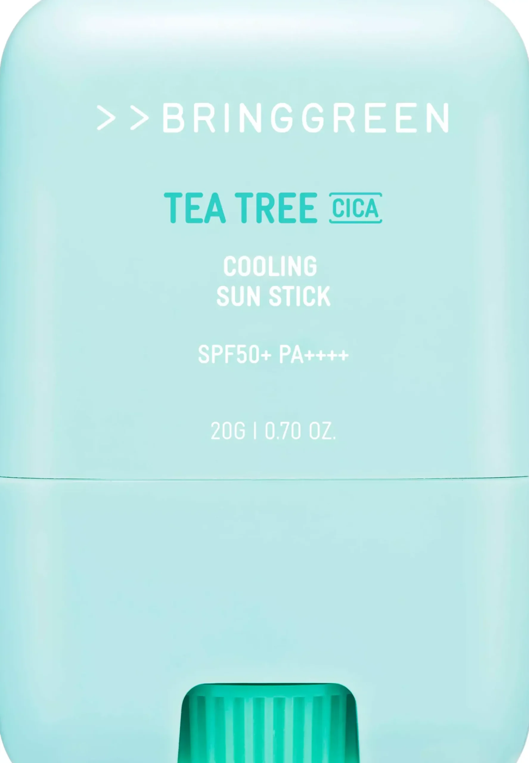 BRINGGREEN Tea Tree Cica Cooling Sun Stick 20 g