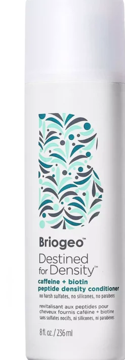 BriogeoDestined For Density™ Caffeine + Biotin Peptide Density Conditione