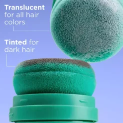 BriogeoStyle + Treat™ Style + Treat™ Dry Shampoo Puff Tinted 15 g
