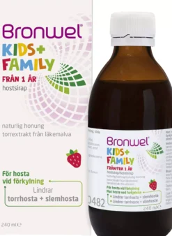 Bronwel Kids+Family 240 ml