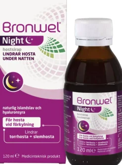 Bronwel Night 120 ml