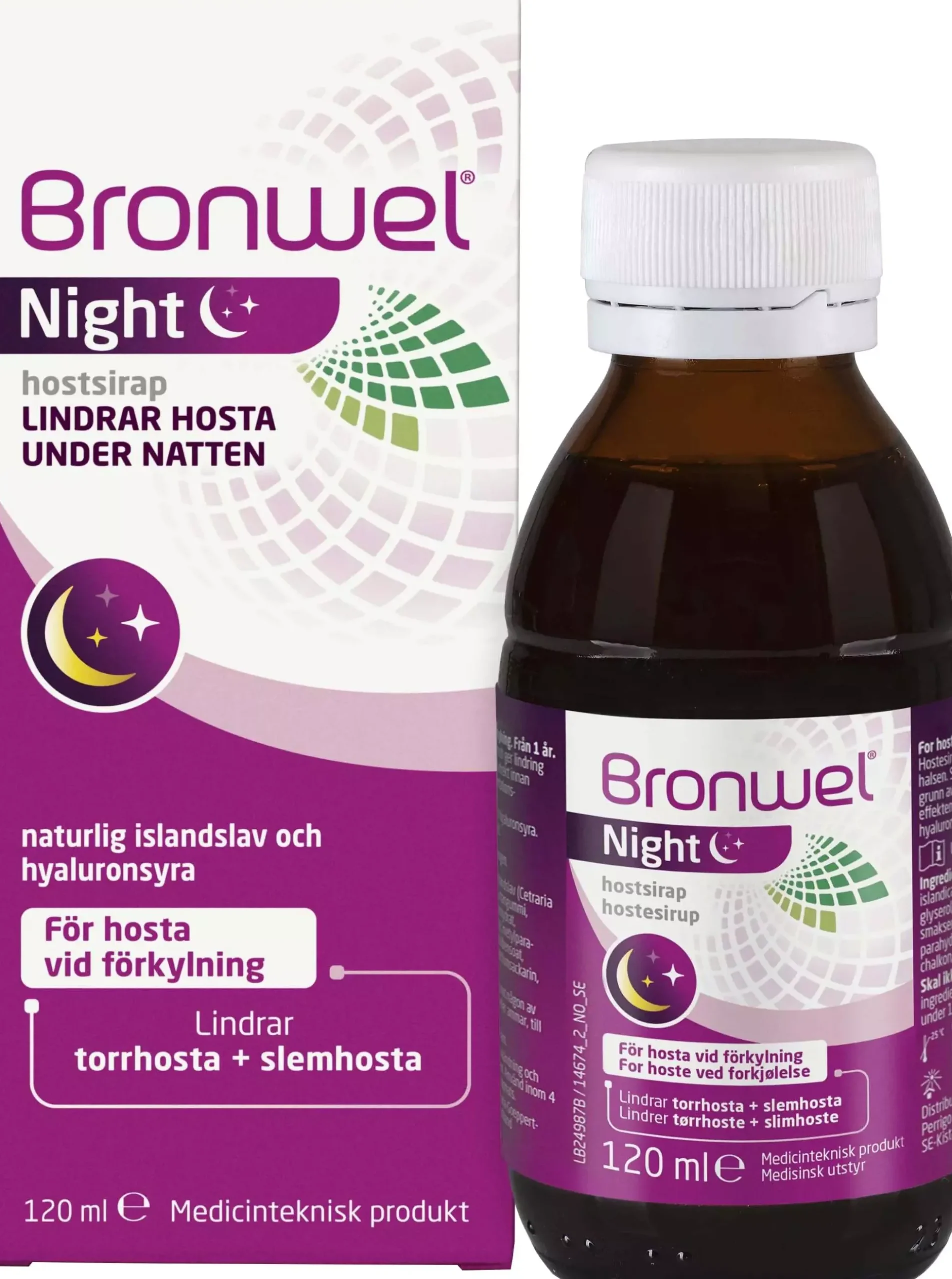 Bronwel Night 120 ml