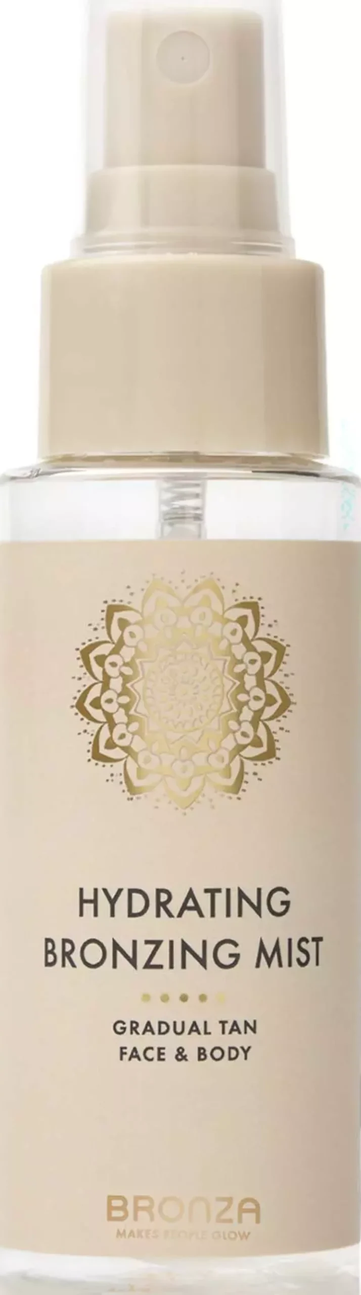 Bronza Self-tan Travel Kit 125 st