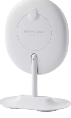 Browgame Cosmetics Advanced Original Lighted Makeup Mirror