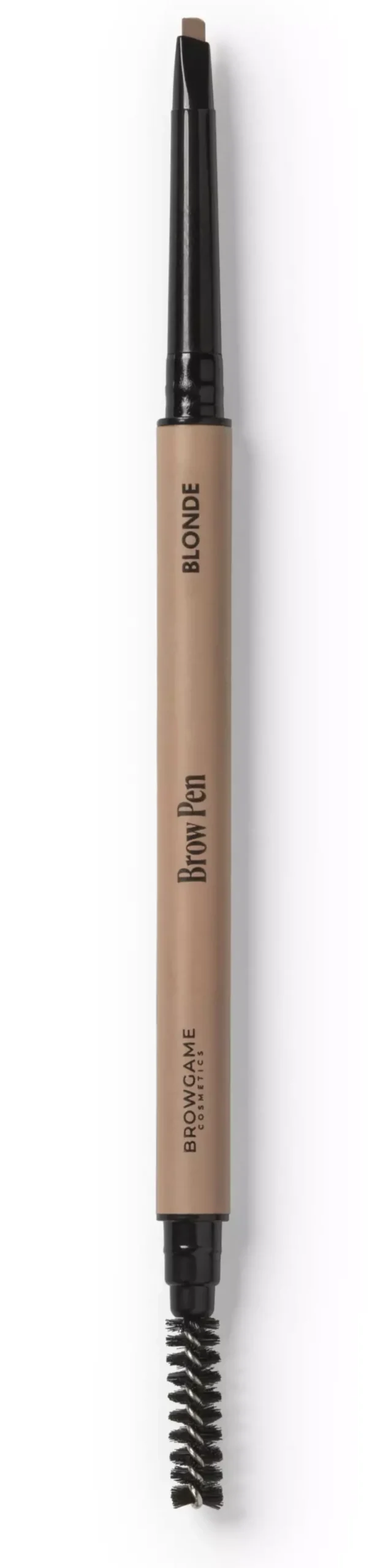 Browgame Cosmetics Brow Pen Blonde