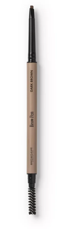 Browgame Cosmetics Brow Pen Dark Brown