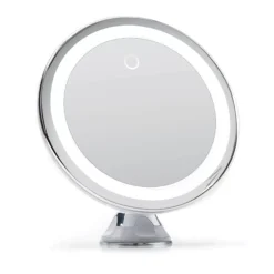 Browgame Cosmetics Signature Suction Mirror 10x Large