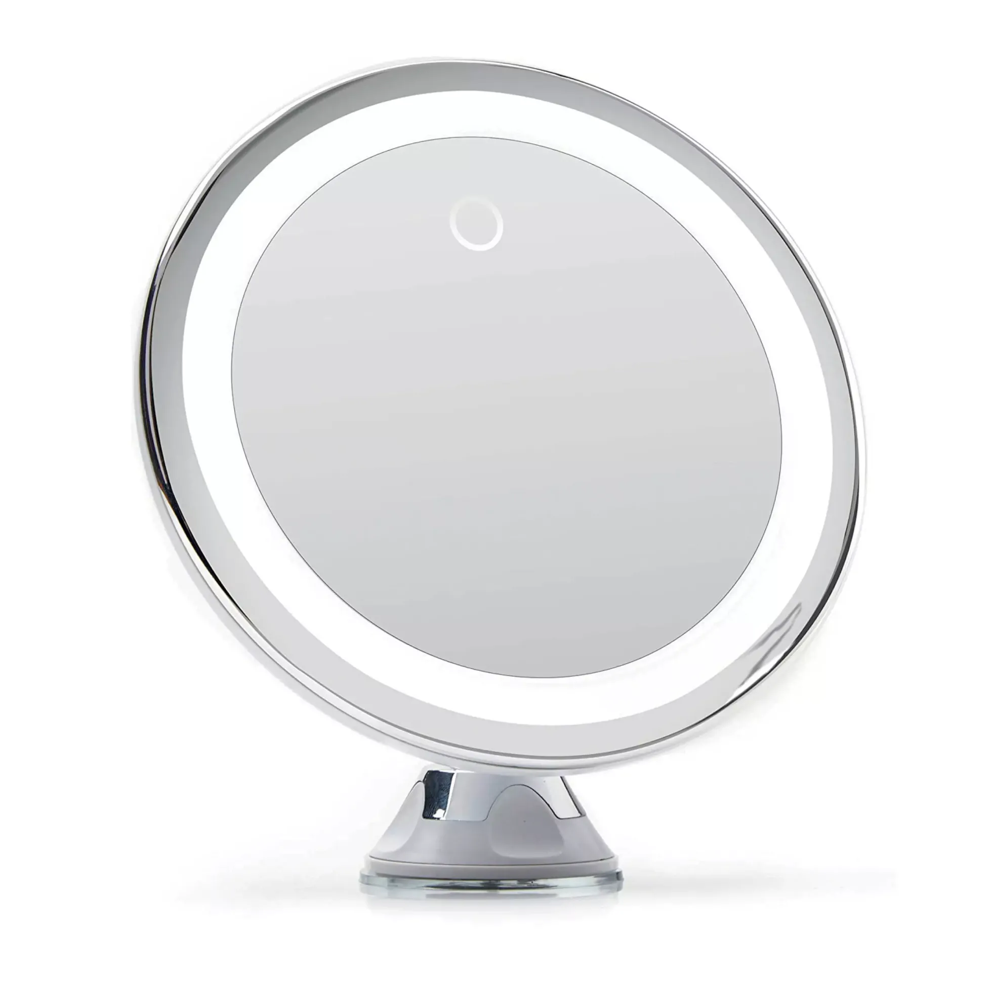 Browgame Cosmetics Signature Suction Mirror 10x Large