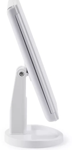 Browgame Cosmetics Tri Folded Lighted Makeup Mirror