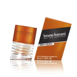 Bruno Banani Absolute Man Eau de Toilette For Men 30 ml