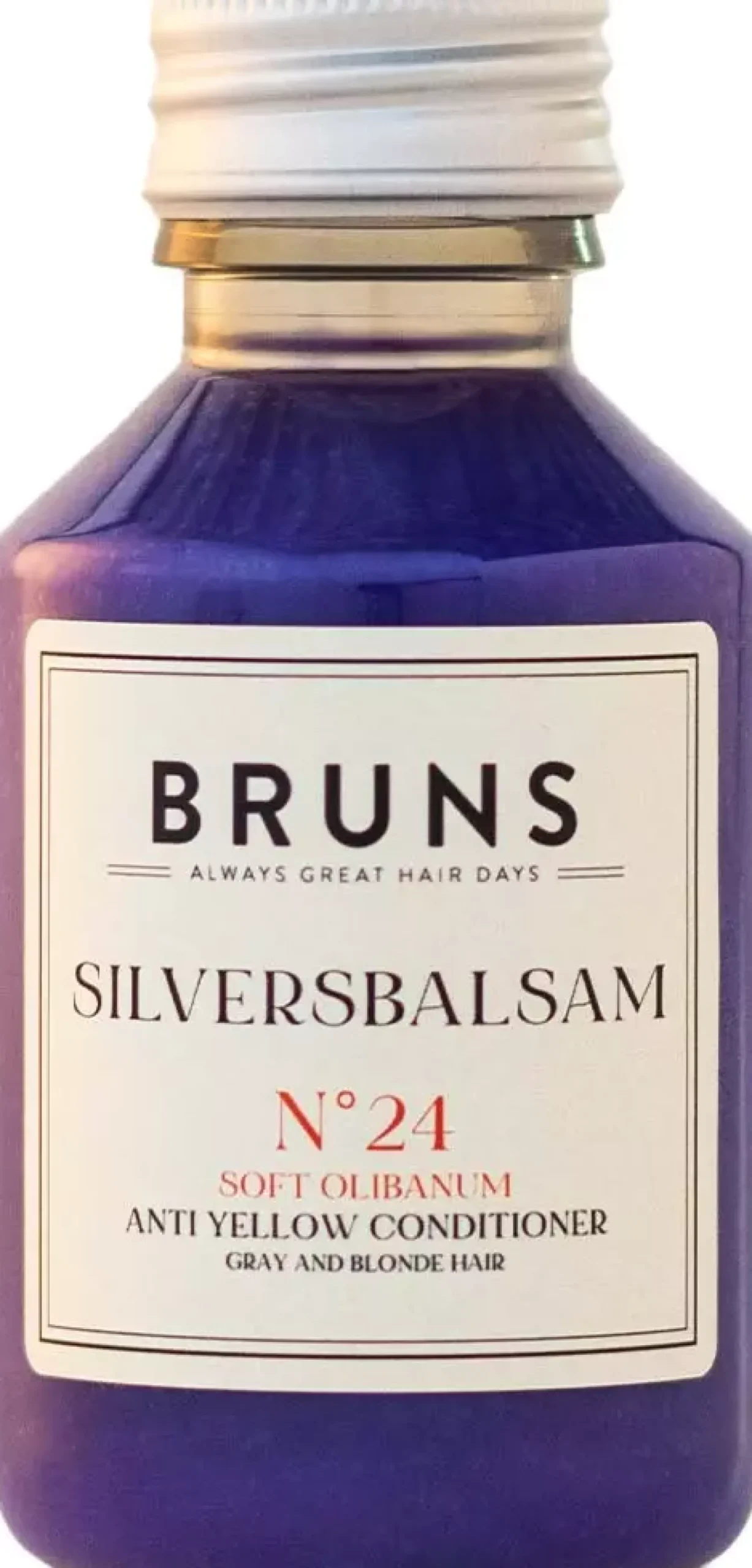 Bruns Products Balsam Nº24 100 st