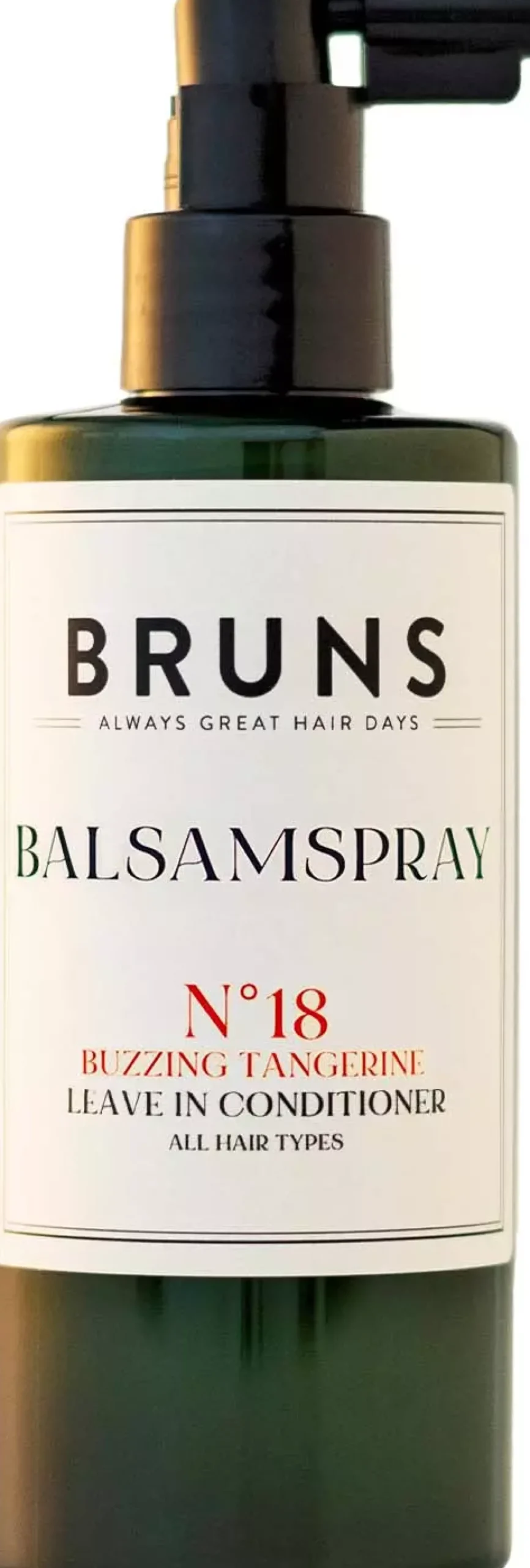 Bruns Products Balsamspray Nº18 200 ml