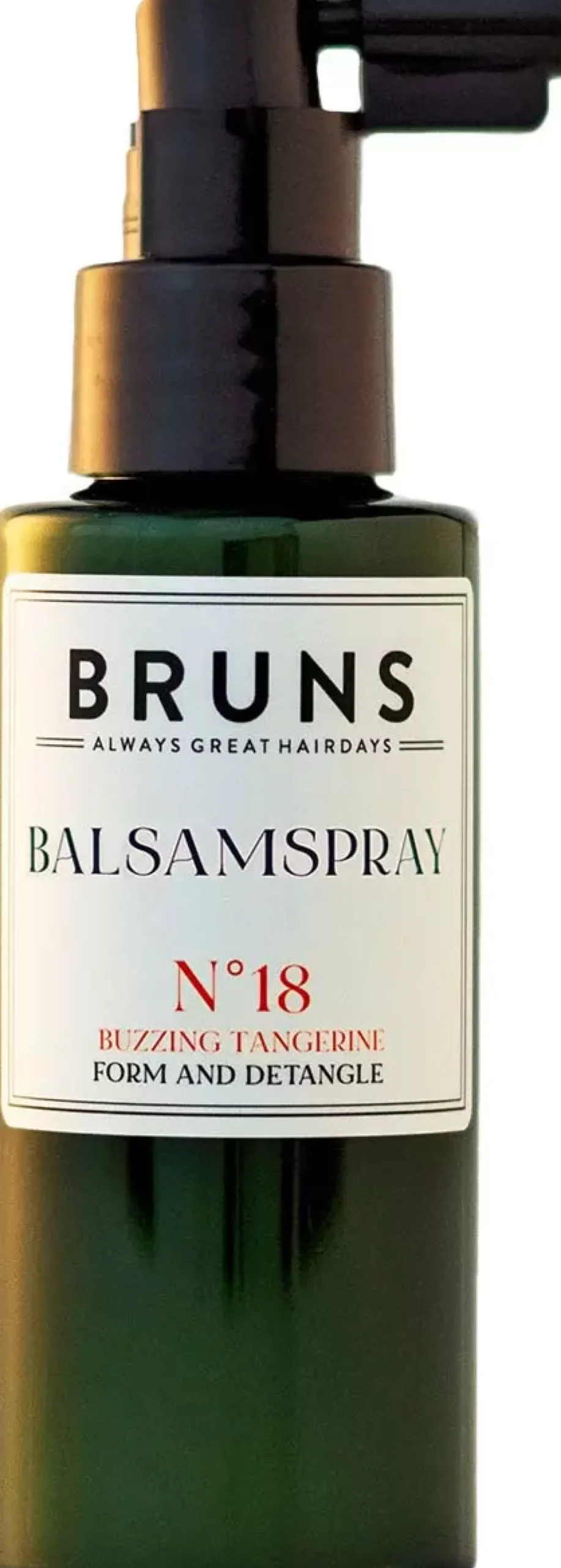 Bruns Products Balsamspray Nº18 100 ml