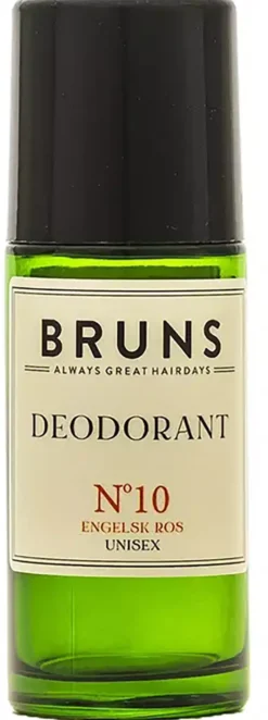 Bruns Products Deodorant Nº10 Smokey Rose 60 ml