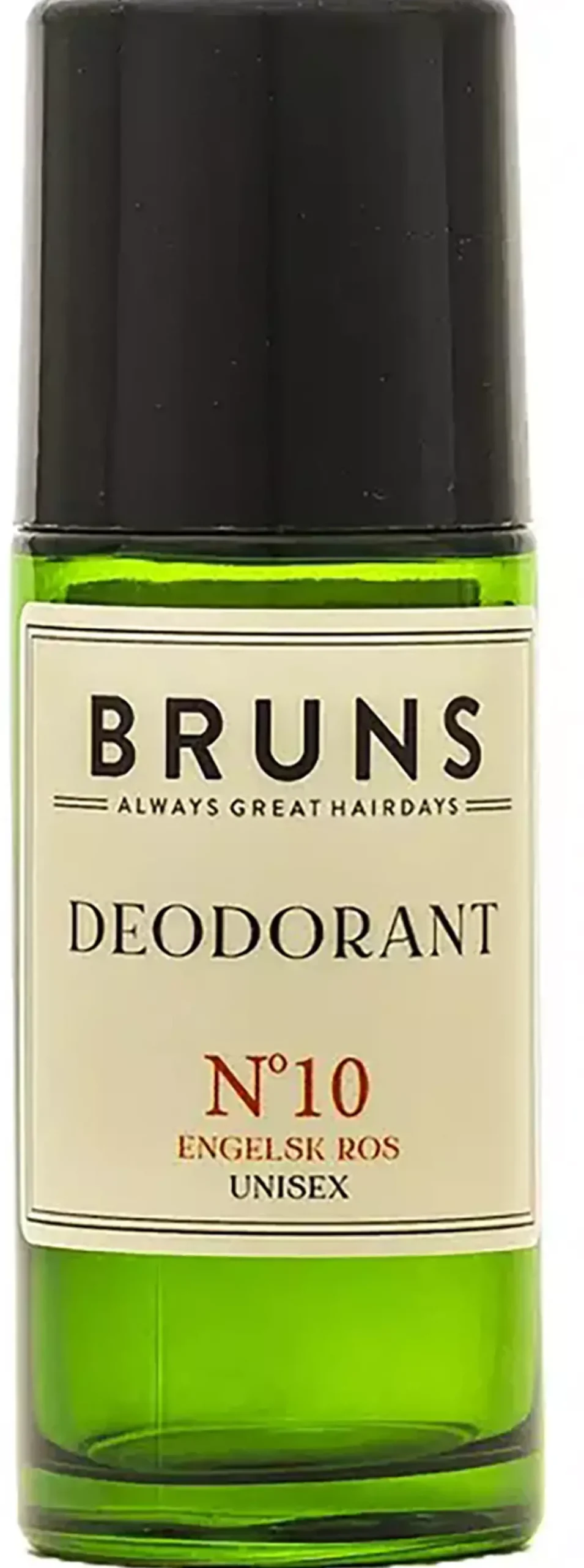 Bruns Products Deodorant Nº10 Smokey Rose 60 ml
