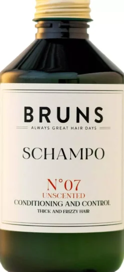 Bruns Products Schampo Nº07 300 ml