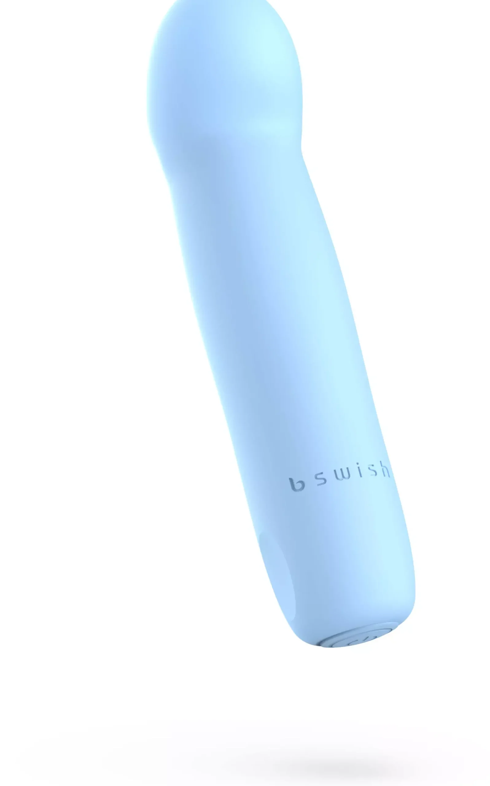 B Swish Bcute Classic Curve Infinte Blue G-spot Vibrator
