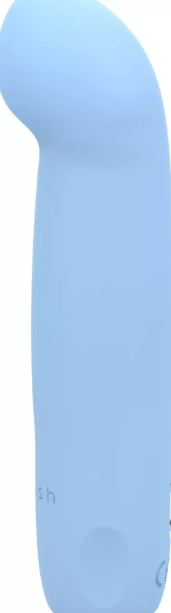 B Swish Bcute Classic Curve Infinte Blue G-spot Vibrator