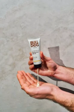 Bulldog Anytime Daily Moisturiser SPF 50 75 ml