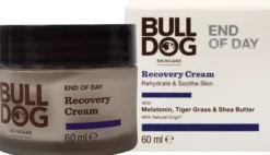 BulldogEnd of Day Recovery Cream 60 ml