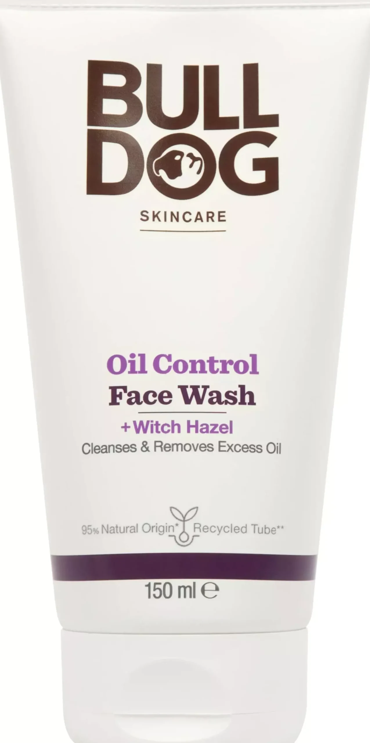 BulldogOil Control Face Wash 150 ml