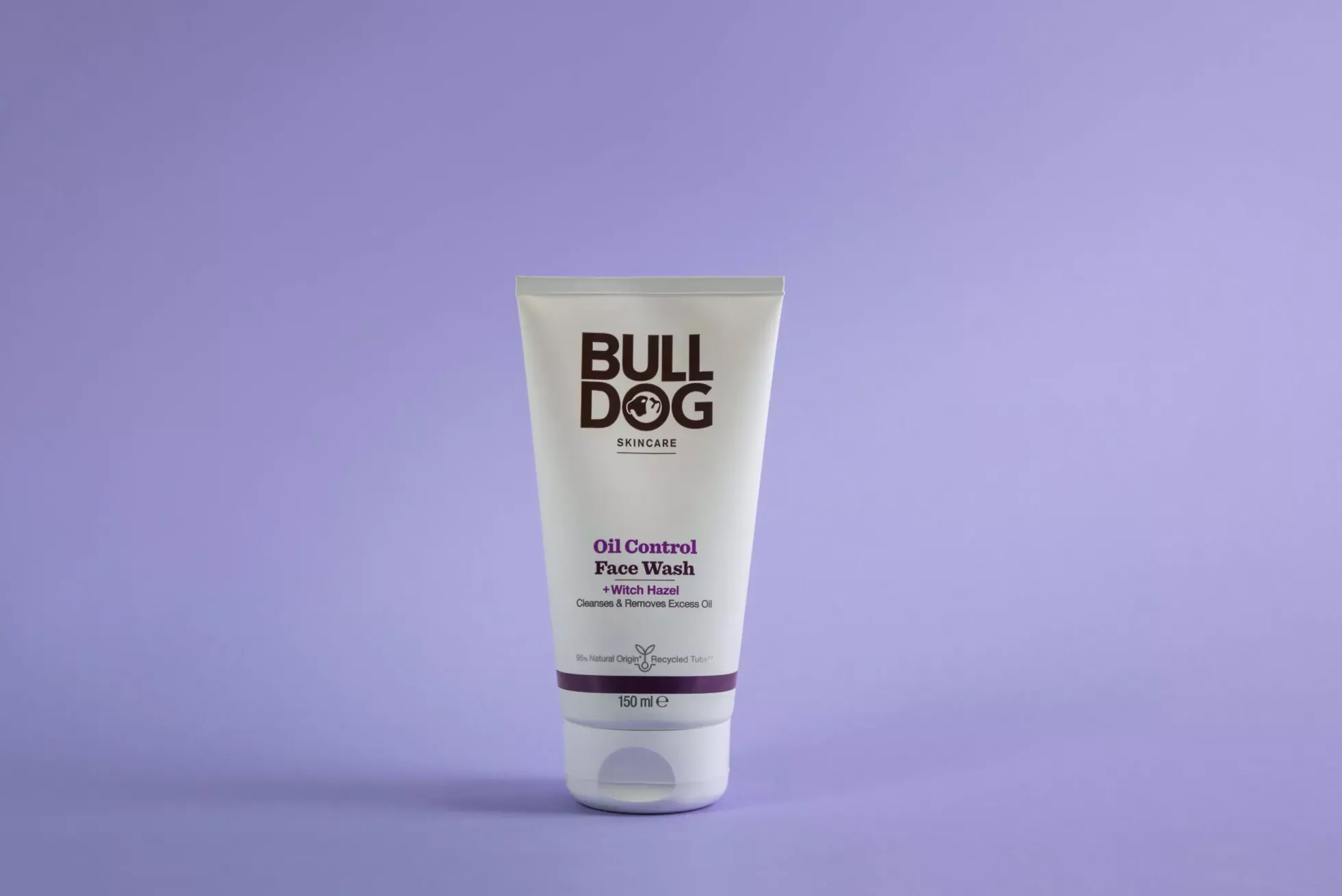 BulldogOil Control Face Wash 150 ml