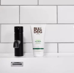 Bulldog Original Face Wash Cleansing 150 ml
