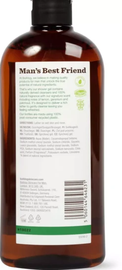 BulldogOriginal Shower Gel 500 ml