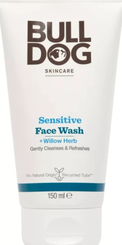 Bulldog Sensitive Face Wash 150 ml