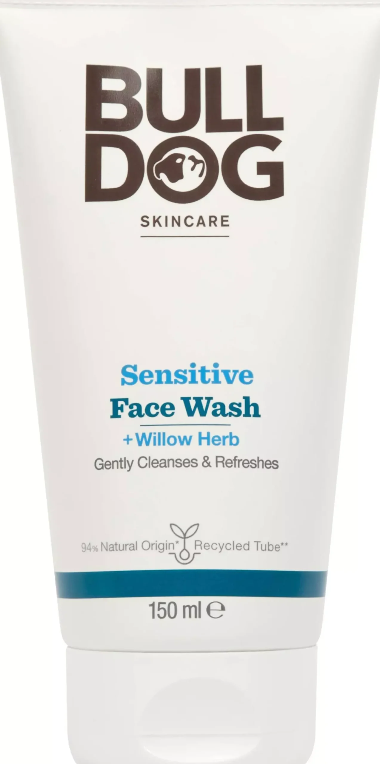 Bulldog Sensitive Face Wash 150 ml