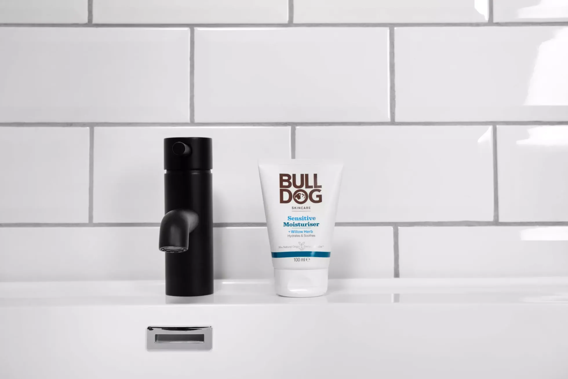 Bulldog Sensitive Moisturizer