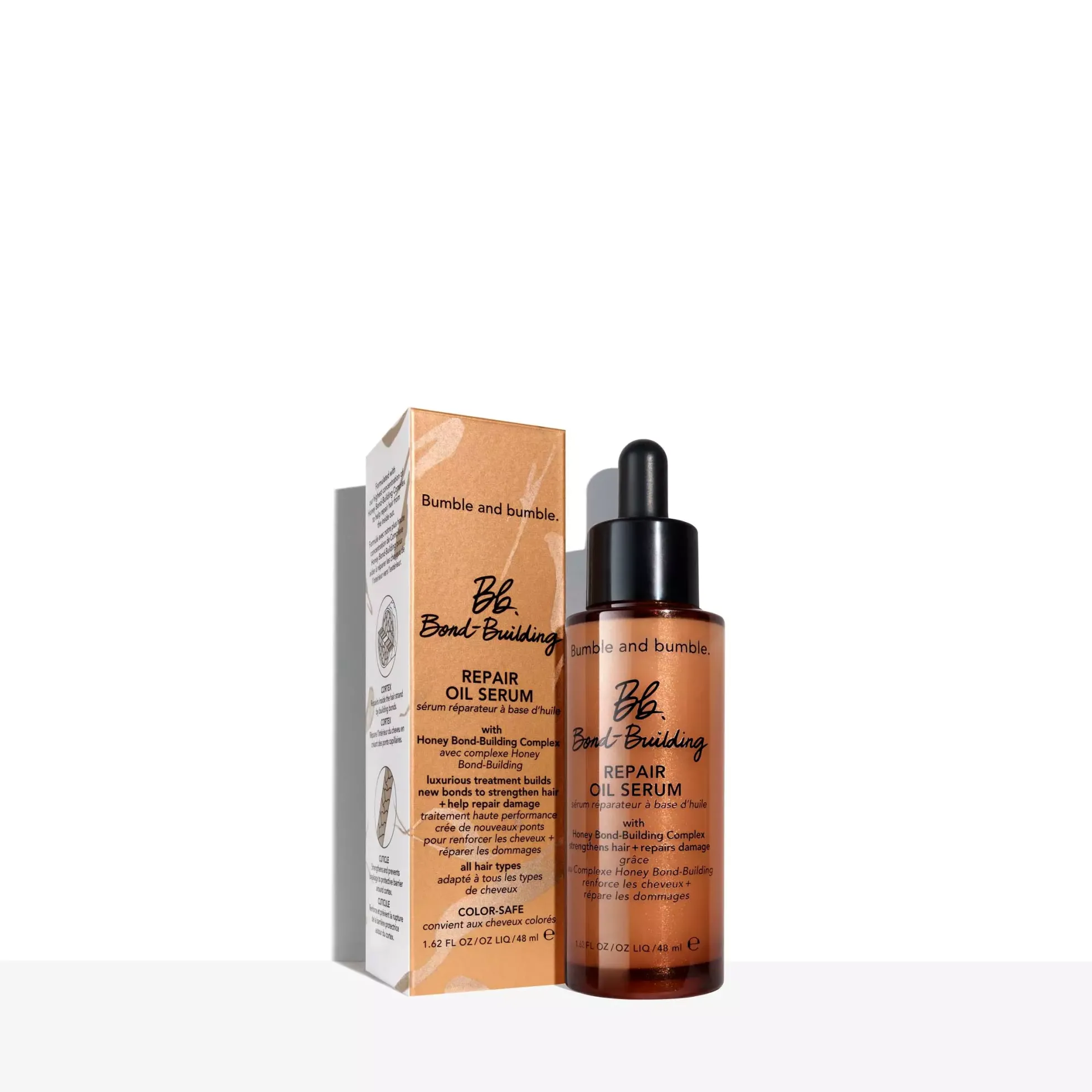 Bumble and bumbleBb. Bond-Building Repair Oil Serum 50 ml