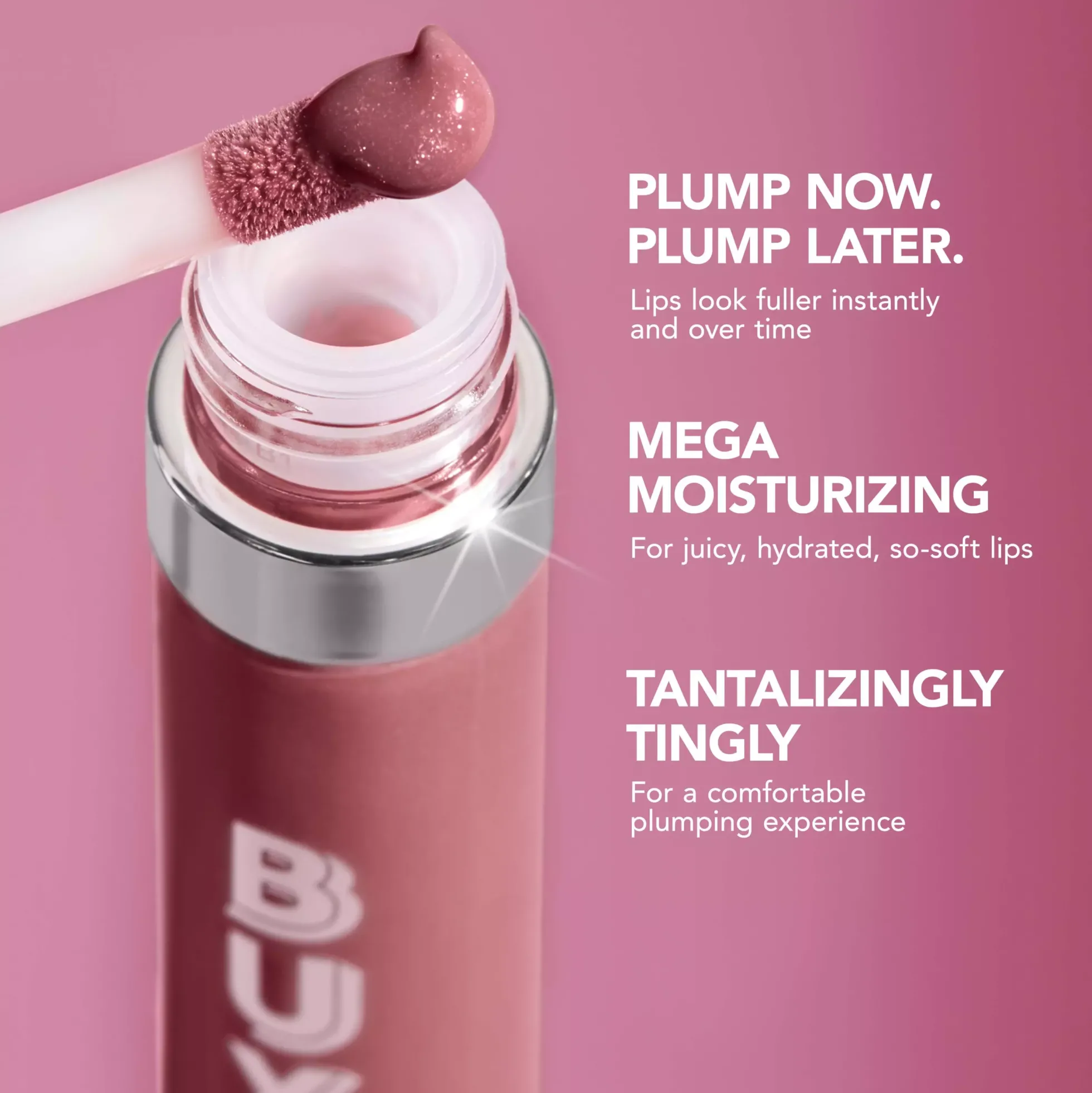BUXOM Full On Lip Polish Sarina